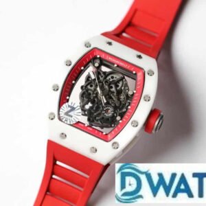 ĐỒNG HỒ NAM RICHARD MILLE RM055 FAKE 11 NHÀ MÁY Z VIỀN ĐỎ DÂY ĐỎ 45MM 2 ĐỒNG HỒ NAM RICHARD MILLE RM055 FAKE 11 NHÀ MÁY Z VIỀN ĐỎ DÂY ĐỎ 45MM