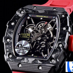 ĐỒNG HỒ NAM RICHARD MILLE RM35-02 REPLICA CAO CẤP NHÀ MÁY KV FACTORY 44MM 1 ĐỒNG HỒ NAM RICHARD MILLE RM35-02 REPLICA CAO CẤP NHÀ MÁY KV FACTORY 44MM