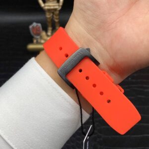 ĐỒNG HỒ NAM RICHARD MILLE RM61-01 SUPER FAKE THIẾT KẾ ĐỘC ĐÁO MÀU CAM 44MM 5 ĐỒNG HỒ NAM RICHARD MILLE RM61-01 SUPER FAKE THIẾT KẾ ĐỘC ĐÁO MÀU CAM 44MM