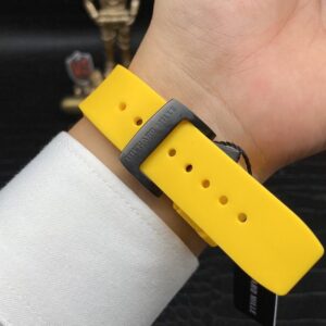 ĐỒNG HỒ NAM RICHARD MILLE RM61-01 FAKE CAO CẤP DÂY ĐEO VÀNG CÁ TÍNH 44MM 5 ĐỒNG HỒ NAM RICHARD MILLE RM61-01 FAKE CAO CẤP DÂY ĐEO VÀNG CÁ TÍNH 44MM