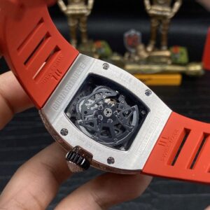 ĐỒNG HỒ NAM RICHARD MILLE RM010 FAKE 11 ĐÍNH FULL ĐÁ NIỀNG LẤP LÁNH 41MM 3 ĐỒNG HỒ NAM RICHARD MILLE RM010 FAKE 11 ĐÍNH FULL ĐÁ NIỀNG LẤP LÁNH 41MM