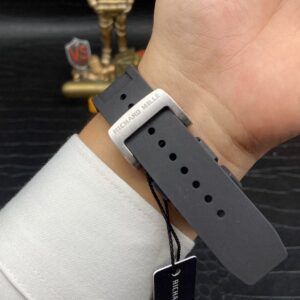 ĐỒNG HỒ NAM RICHARD MILLE RM010 FAKE 1:1 ĐÍNH ĐÁ HAI MÀU SANG CHẢNH 41MM 4 ĐỒNG HỒ NAM RICHARD MILLE RM010 FAKE 1:1 ĐÍNH ĐÁ HAI MÀU SANG CHẢNH 41MM
