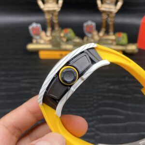 ĐỒNG HỒ NAM RICHARD MILLE RM61-01 FAKE 11 THIẾT KẾ ĐỘC ĐÁO MÀU VÀNG 44MM 3 ĐỒNG HỒ NAM RICHARD MILLE RM61-01 FAKE 11 THIẾT KẾ ĐỘC ĐÁO MÀU VÀNG 44MM