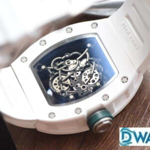 ĐỒNG HỒ NAM RICHARD MILLE RM055 FAKE CAO CẤP NHÀ MÁY KV NÚM XANH 45MM 4 ĐỒNG HỒ NAM RICHARD MILLE RM055 FAKE CAO CẤP NHÀ MÁY KV NÚM XANH 45MM