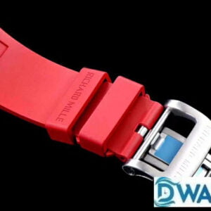 ĐỒNG HỒ NAM RICHARD MILLE RM055 FAKE CAO CẤP NHÀ MÁY KV ĐÂY ĐEO ĐỎ 45MM 5 ĐỒNG HỒ NAM RICHARD MILLE RM055 FAKE CAO CẤP NHÀ MÁY KV ĐÂY ĐEO ĐỎ 45MM