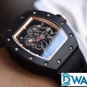ĐỒNG HỒ NAM RICHARD MILLE RM055 SUPER FAKE NHÀ MÁY KV VÀNG HỒNG 45MM 5 ĐỒNG HỒ NAM RICHARD MILLE RM055 SUPER FAKE NHÀ MÁY KV VÀNG HỒNG 45MM