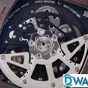 ĐỒNG HỒ NAM RICHARD MILLE RM011 REPLICA CAO CẤP NHÀ MÁY KV MÀU NÂU 45MM 4 ĐỒNG HỒ NAM RICHARD MILLE RM011 REPLICA CAO CẤP NHÀ MÁY KV MÀU NÂU 45MM