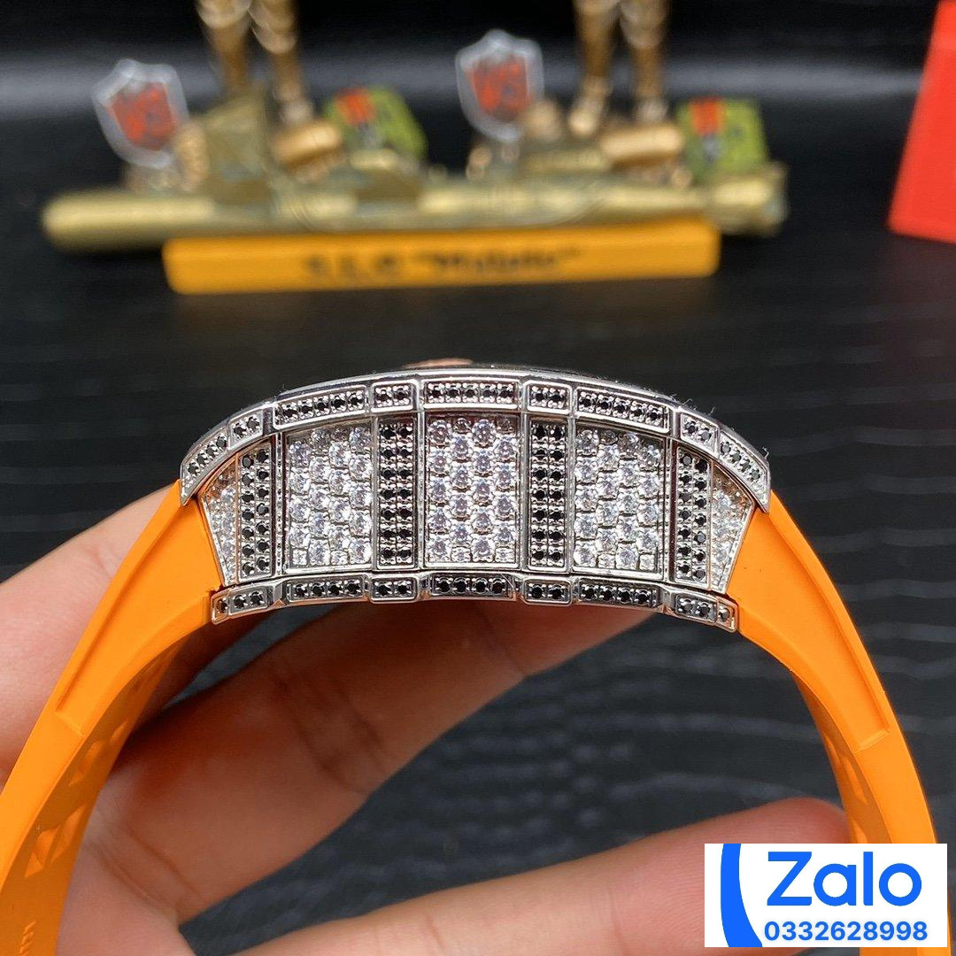 ĐỒNG HỒ NAM RICHARD MILLE RM11-03 REPLICA 11 NHÀ MÁY Z CHRONOGRAPH 44MM ĐỒNG HỒ NAM RICHARD MILLE RM11-03 REPLICA 11 NHÀ MÁY Z CHRONOGRAPH 44MM