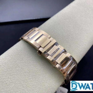 ĐỒNG HỒ NAM CARTIER BALLON BLEU WE9008Z3 ROSE GOLD ĐÍNH ĐÁ 42MM 5 ĐỒNG HỒ NAM CARTIER BALLON BLEU WE9008Z3 FAKE NHÀ MÁY V6 CỌC SỐ LA MÃ 42MM