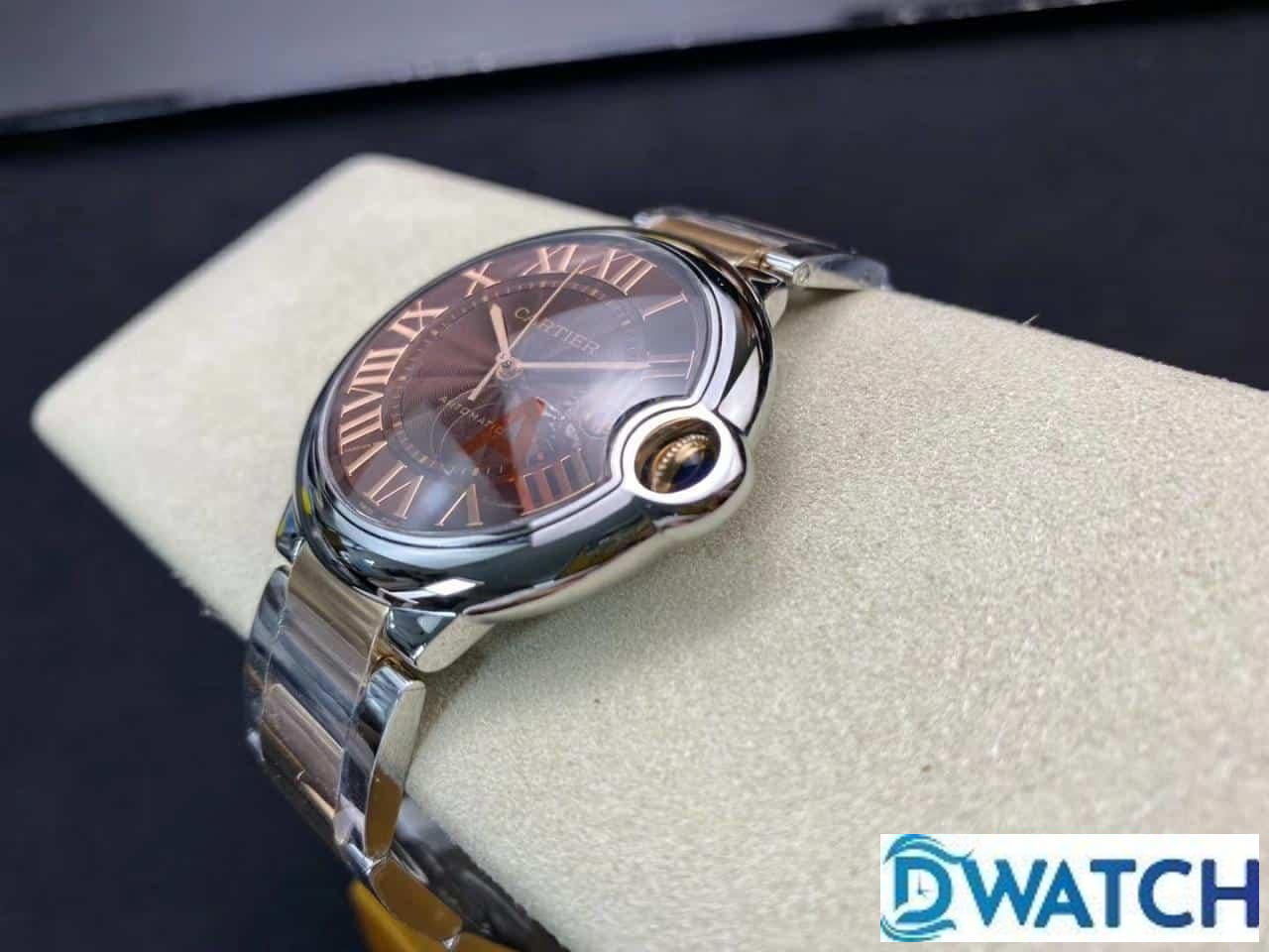 ĐỒNG HỒ NAM CARTIER BALLON BLUE WSBB0003 FAKE 1:1 NHÀ MÁY V6 FACTORY 42MM ĐỒNG HỒ NAM CARTIER BALLON BLUE WSBB0003 FAKE 1:1 NHÀ MÁY V6 FACTORY 42MM