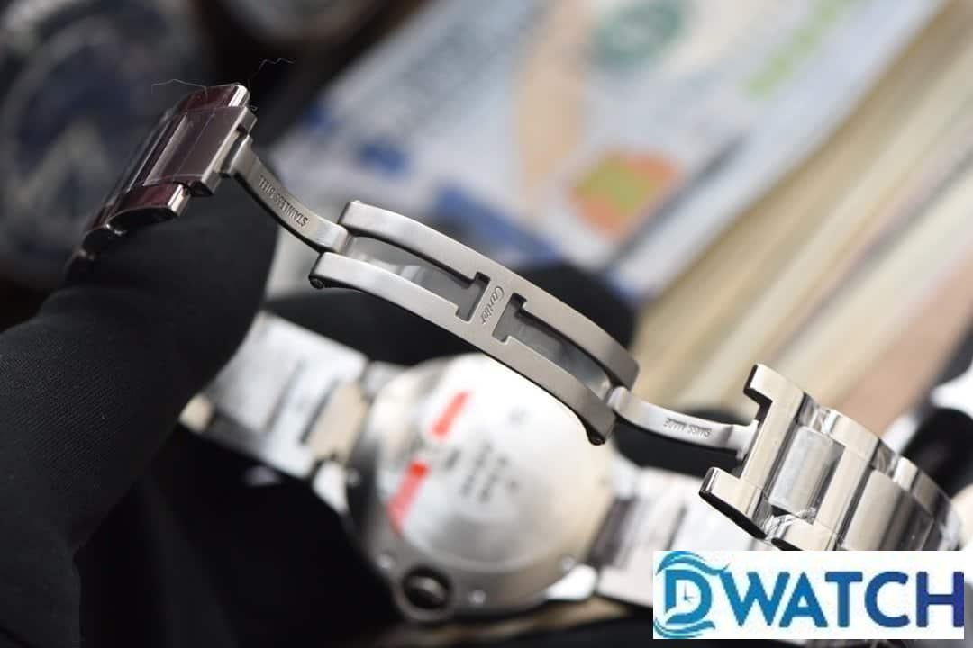 ĐỒNG HỒ NỮ CARTIER BLUE BALLOON W4BB0016 FAKE CAO CẤP NHÀ MÁY V6 FACTORY 33MM ĐỒNG HỒ NỮ CARTIER BLUE BALLOON W4BB0016 FAKE CAO CẤP NHÀ MÁY V6 FACTORY 33MM