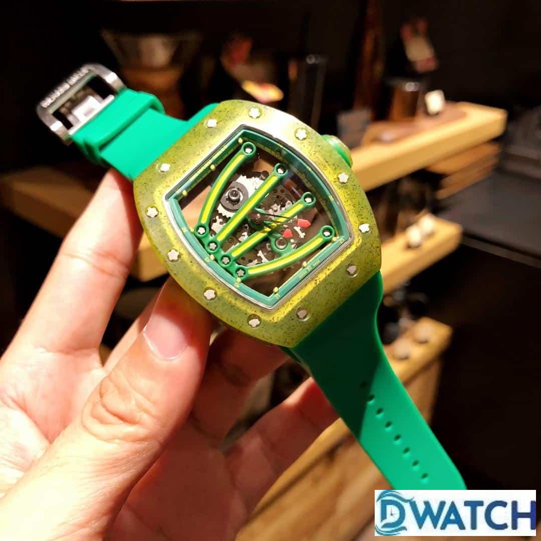 ĐỒNG HỒ NAM RICHARD MILLE RM59-01 FAKE CAO CẤP THIẾT KẾ NỔI BẬT 42MM ĐỒNG HỒ NAM RICHARD MILLE RM59-01 FAKE CAO CẤP THIẾT KẾ NỔI BẬT 42MM