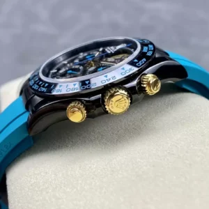 ĐỒNG HỒ NAM ROLEX DAYTONA REPLICA NHÀ MÁY GET ĐỘC ĐÁO 40MM 3 ĐỒNG HỒ NAM ROLEX DAYTONA REPLICA NHÀ MÁY GET THIẾT KẾ ĐỘC ĐÁO 40MM