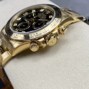 ĐỒNG HỒ NAM ROLEX DAYTONA CLEAN FACTORY REPLICA 1:1 CỌC SỐ ĐÍNH ĐÁ 40MM 3 ĐỒNG HỒ NAM ROLEX DAYTONA LEAN FACTORY REPLICA 1:1 CỌC SỐ ĐÍNH ĐÁ 40MM