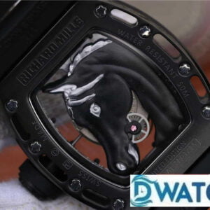 ĐỒNG HỒ NAM RICHARD MILLE RM52-02 FAKE CAO CẤP NHÀ MÁY TZF DÂY CAO SU 44MM 4 ĐỒNG HỒ NAM RICHARD MILLE RM52-02 FAKE CAO CẤP NHÀ MÁY TZF DÂY CAO SU 44MM