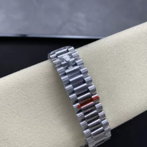 ĐỒNG HỒ NAM ROLEX DAY-DATE 228236 REPLICA CAO CẤP NHÀ MÁY GMF V2 41MM 5 ĐỒNG HỒ NAM ROLEX DAY-DATE 228236 REPLICA CAO CẤP NHÀ MÁY GMF CỌC SỐ LA MÃ 41MM