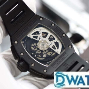 ĐỒNG HỒ NAM RICHARD MILLE RM011 FAKE CAO CẤP NHÀ MÁY KV BLACK CERAMIC 45MM 4 ĐỒNG HỒ NAM RICHARD MILLE RM011 FAKE CAO CẤP NHÀ MÁY KV BLACK CERAMIC 45MM