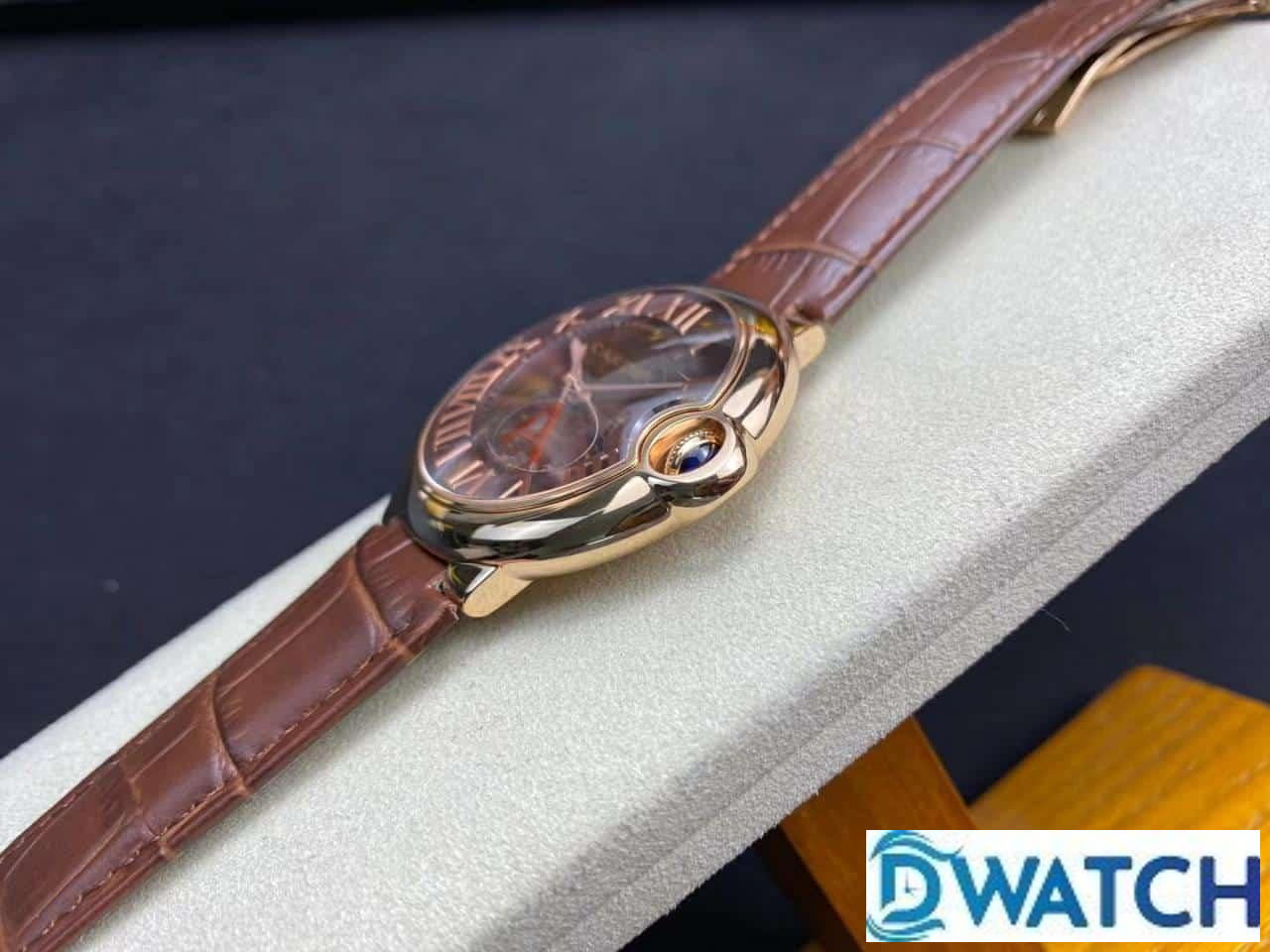 ĐỒNG HỒ NAM CARTIER BALLON BLEU WSBB0003 FAKE NHÀ MÁY V6 DÂY DA 42MM ĐỒNG HỒ NAM CARTIER BALLON BLEU WSBB0003 FAKE NHÀ MÁY V6 DÂY DA 42MM