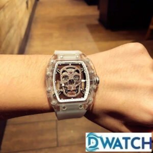 ĐỒNG HỒ NAM RICHARD MILLE RM052 FAKE CAO CẤP MẶT SỐ THIẾT KẾ 43MM 5 ĐỒNG HỒ NAM RICHARD MILLE RM052 FAKE CAO CẤP MẶT SỐ THIẾT KẾ 43MM