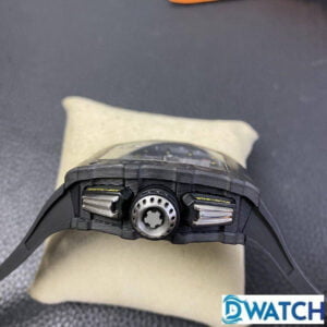 ĐỒNG HỒ NAM RICHARD MILLE RM11-03 REPLICA CAO CẤP NHÀ MÁY KV DÂY ĐEO ĐEN 45MM 2 ĐỒNG HỒ NAM RICHARD MILLE RM11-03 REPLICA CAO CẤP NHÀ MÁY KV DÂY ĐEO ĐEN 45MM