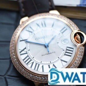 ĐỒNG HỒ NAM CARTIER BALLON BLEU WGBB0017 FAKE 1:1 NHÀ MÁY V6 VÀNG HỒNG 42MM 1 ĐỒNG HỒ NAM CARTIER BALLON BLEU WGBB0017 FAKE 1:1 NHÀ MÁY V6 VÀNG HỒNG 42MM