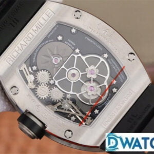 ĐỒNG HỒ NAM RICHARD MILLE RM001 REPLICA CAO CẤP NHÀ MÁY JB LỘ CƠ 42MM 4 ĐỒNG HỒ NAM RICHARD MILLE RM001 REPLICA CAO CẤP NHÀ MÁY JB LỘ CƠ 42MM