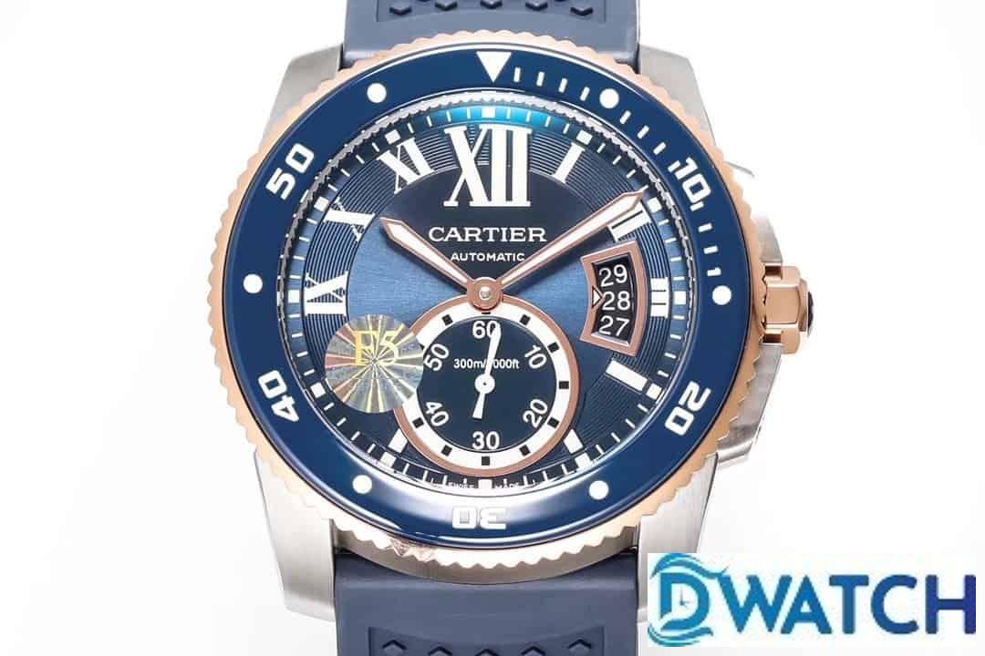 ĐỒNG HỒ NAM CARTIER CALIBER DE CARTIER W2CA0009 FAKE CAO CẤP NHÀ MÁY F5 3 KIM 42MM ĐỒNG HỒ NAM CARTIER CALIBER DE CARTIER W2CA0009 FAKE CAO CẤP NHÀ MÁY F5 3 KIM 42MM