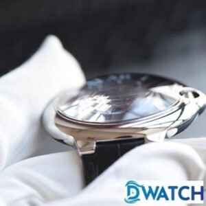 CARTIER BALLON BLEU WSBB0003 REPLICA WATCHES LEATHER STRAP V6 FACTORY 42MM 2 ĐỒNG HỒ NAM CARTIER BALLON BLEU WSBB0003 FAKE 1:1 NHÀ MÁY V6 LEATHER CORD 42MM