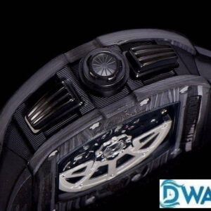 ĐỒNG HỒ NAM RICHARD MILLE RM011 REPLICA CAO CẤP NHÀ MÁY KV MẶT SỐ ĐEN 45MM 4 ĐỒNG HỒ NAM RICHARD MILLE RM011 REPLICA CAO CẤP NHÀ MÁY KV MẶT SỐ ĐEN 45MM