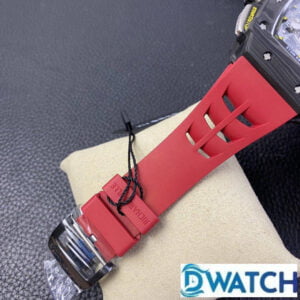 ĐỒNG HỒ NAM RICHARD MILLE RM11-03 REPLICA 1:1 NHÀ MÁY KV DÂY ĐEO ĐỎ 45MM 5 ĐỒNG HỒ NAM RICHARD MILLE RM11-03 REPLICA 1:1 NHÀ MÁY KV DÂY ĐEO ĐỎ 45MM