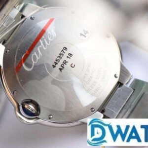 CARTIER BALLON BLEU WSBB0025 REPLICA WATCHES BLUE DIAL STAINLESS STEEL V6 FACTORY 42MM 3 ĐỒNG HỒ NAM CARTIER BALLON BLEU WSBB0025 SUPER FAKE NHÀ MÁY V6 GREEN DIAL 42MM