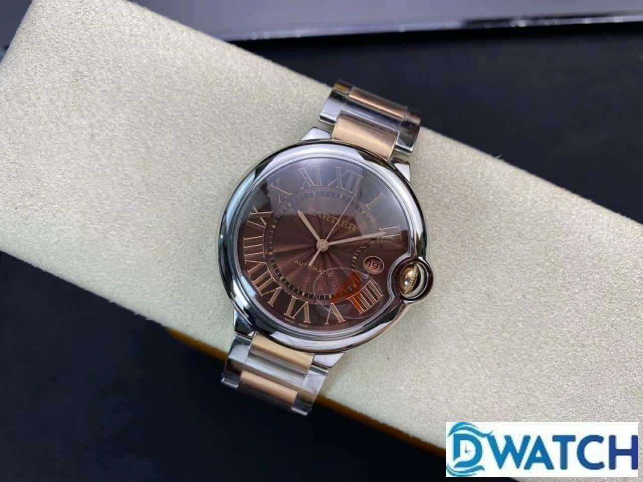 ĐỒNG HỒ NAM CARTIER BALLON BLUE WSBB0003 FAKE 1:1 NHÀ MÁY V6 FACTORY 42MM ĐỒNG HỒ NAM CARTIER BALLON BLUE WSBB0003 FAKE 1:1 NHÀ MÁY V6 FACTORY 42MM