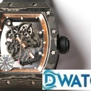 ĐỒNG HỒ NAM RICHARD MILLE RM055 FAKE 11 NHÀ MÁY Z VIỀN VÀNG NÚM ĐEN 45MM 1 ĐỒNG HỒ NAM RICHARD MILLE RM055 FAKE 11 NHÀ MÁY Z VIỀN VÀNG NÚM ĐEN 45MM