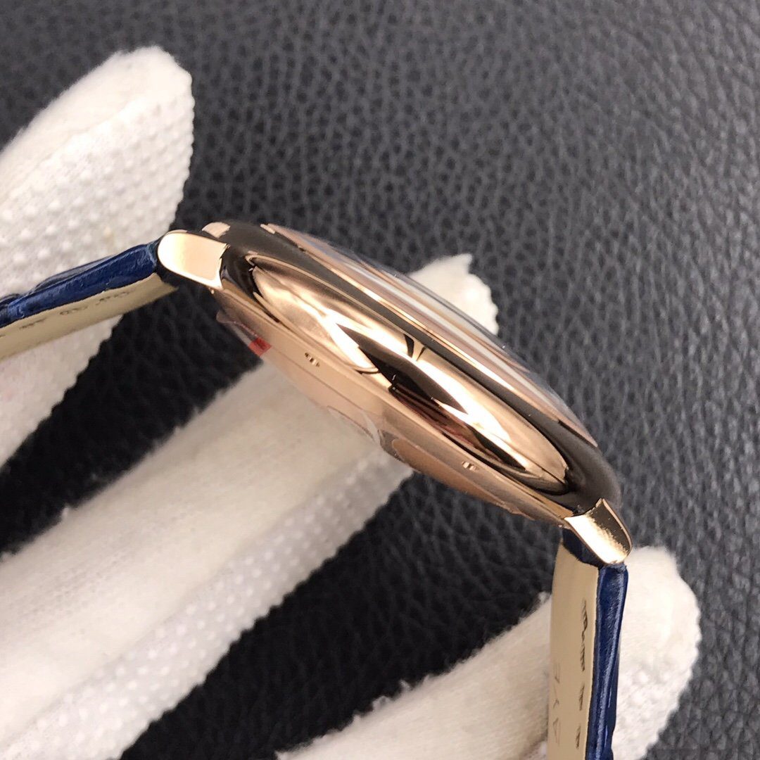 ĐỒNG HỒ NAM CARTIER BALLON BLUE WGBB0036 SUPER FAKE NHÀ MÁY V6 VÀNG HỒNG 42MM ĐỒNG HỒ NAM CARTIER BALLON BLUE WGBB0036 SUPER FAKE NHÀ MÁY V6 VÀNG HỒNG 42MM