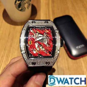 ĐỒNG HỒ NAM RICHARD MILLE RM26-02 FAKE 1:1 DÂY ĐEO CAO SU ĐEN 44MM 1 ĐỒNG HỒ NAM RICHARD MILLE RM26-02 FAKE 1:1 DÂY ĐEO CAO SU ĐEN 44MM