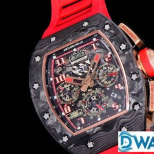 ĐỒNG HỒ NAM RICHARD MILLE RM011 REPLICA 1:1 NHÀ MÁY KV CHRONOGRAPH 45MM 3 ĐỒNG HỒ NAM RICHARD MILLE RM011 REPLICA 1:1 NHÀ MÁY KV CHRONOGRAPH 45MM