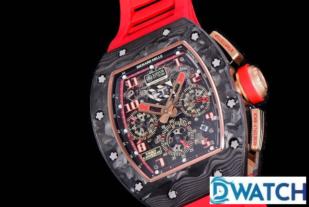 ĐỒNG HỒ NAM RICHARD MILLE RM011 REPLICA 1:1 NHÀ MÁY KV CHRONOGRAPH 45MM ĐỒNG HỒ NAM RICHARD MILLE RM011 REPLICA 1:1 NHÀ MÁY KV CHRONOGRAPH 45MM