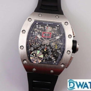 ĐỒNG HỒ NAM RICHARD MILLE RM011 REPLICA 11 NHÀ MÁY KV ĐAY ĐEO THỂ THAO 40MM 1 ĐỒNG HỒ NAM RICHARD MILLE RM011 REPLICA 11 NHÀ MÁY KV ĐAY ĐEO THỂ THAO 40MM
