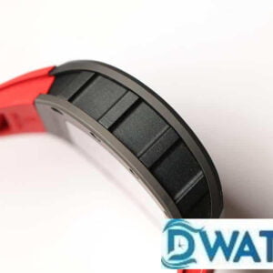 ĐỒNG HỒ NAM RICHARD MILLE RM055 SUPER FAKE NHÀ MÁY Z DÂY ĐỎ CÁ TÍNH 45MM 4 ĐỒNG HỒ NAM RICHARD MILLE RM055 SUPER FAKE NHÀ MÁY Z DÂY ĐỎ CÁ TÍNH 45MM