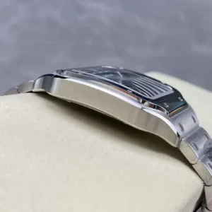 CARTIER SANTOS WSSA0062 COPIES WATCHES BV FACTORY 40MM 2 ĐỒNG HỒ NAM CARTIER SANTOS WSSA0062 REPLICA 1:1 NHÀ MÁY BV FACTORY 40MM