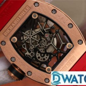 ĐỒNG HỒ NAM RICHARD MILLE RM035 FAKE 1:1 NHÀ MÁY KV DÂY CAO SU ĐỎ 45MM 4 ĐỒNG HỒ NAM RICHARD MILLE RM035 FAKE 1:1 NHÀ MÁY KV DÂY CAO SU ĐỎ 45MM