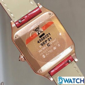 ĐỒNG HỒ ĐÔI CARTIER SANTOS SUPER FAKE NHÀ MÁY F1 DÂY ĐA ĐÍNH ĐÁ 27.5-43.5MM 4 ĐỒNG HỒ ĐÔI CARTIER SANTOS SUPER FAKE NHÀ MÁY F1 DÂY ĐA ĐÍNH ĐÁ 27.5-43.5MM