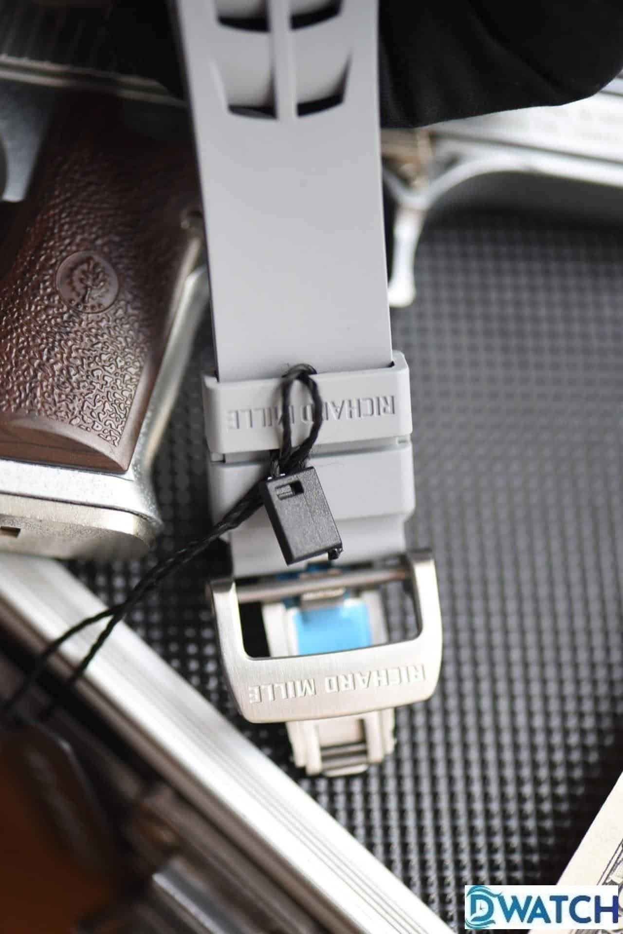 ĐỒNG HỒ NAM RICHARD MILLE RM-011 REPLICA 11 NHÀ MÁY KV DÂY ĐEO MÀU GHI 40MM ĐỒNG HỒ NAM RICHARD MILLE RM-011 REPLICA 11 NHÀ MÁY KV DÂY ĐEO MÀU GHI 40MM