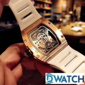ĐỒNG HỒ NAM RICHARD MILLE RM26-02 FAKE CAO CẤP DÂY ĐEO CAO SU TRẮNG 44MM 4 ĐỒNG HỒ NAM RICHARD MILLE RM26-02 FAKE CAO CẤP DÂY ĐEO CAO SU TRẮNG 44MM