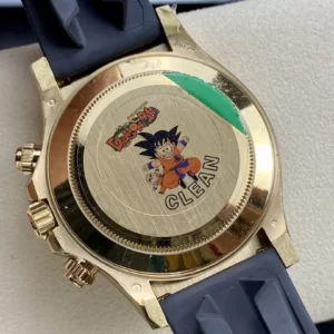 ĐỒNG HỒ NAM ROLEX DAYTONA CLEAN FACTORY REP CAO CẤP BEZEL ĐEN BẮT MẮT 40MM 4 ĐỒNG HỒ NAM ROLEX DAYTONA LEAN FACTORY REP CAO CẤP BEZEL ĐEN BẮT MẮT 40MM