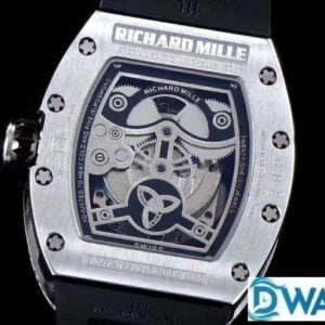 ĐỒNG HỒ UNISEX RICHARD MILLE RM023 FAKE 1:1 DÂY CAO SU MẶT ĐÍNH ĐÁ 38MM 4 ĐỒNG HỒ UNISEX RICHARD MILLE RM023 FAKE 1:1 DÂY CAO SU MẶT ĐÍNH ĐÁ 38MM