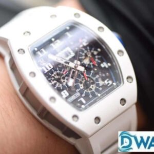 ĐỒNG HỒ NAM RICHARD MILLE RM-011 REPLICA 1:1 NHÀ MÁY KV FULL TRẮNG 40MM 6 ĐỒNG HỒ NAM RICHARD MILLE RM-011 REPLICA 1:1 NHÀ MÁY KV FULL TRẮNG 40MM