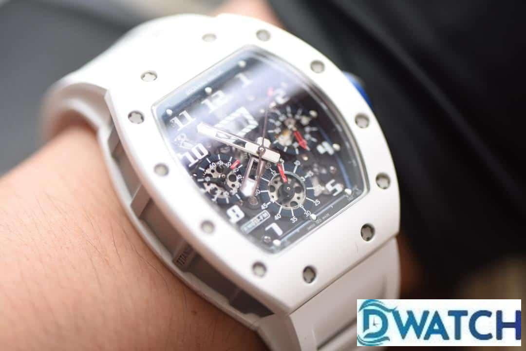 ĐỒNG HỒ NAM RICHARD MILLE RM-011 REPLICA 1:1 NHÀ MÁY KV FULL TRẮNG 40MM ĐỒNG HỒ NAM RICHARD MILLE RM-011 REPLICA 1:1 NHÀ MÁY KV FULL TRẮNG 40MM