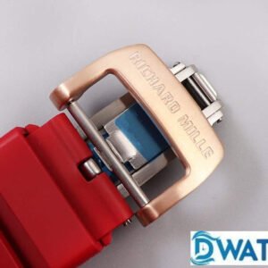 ĐỒNG HỒ NAM RICHARD MILLE RM011 REPLICA 1:1 NHÀ MÁY KV DÂY ĐỎ CÁ TÍNH 40MM 6 ĐỒNG HỒ NAM RICHARD MILLE RM011 REPLICA 1:1 NHÀ MÁY KV DÂY ĐỎ CÁ TÍNH 40MM