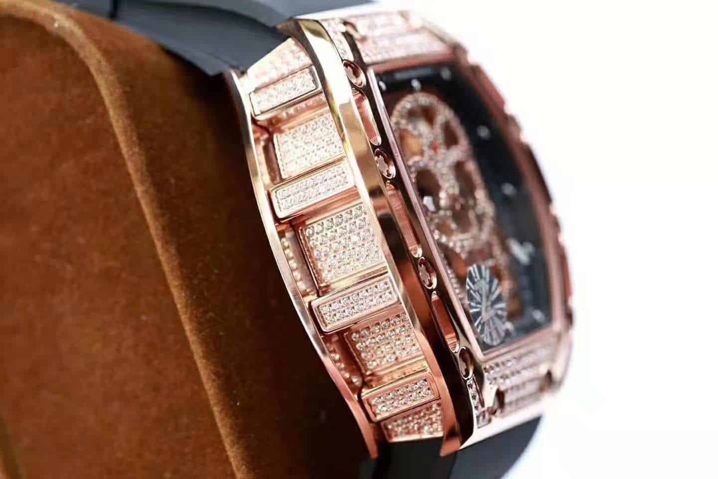 ĐỒNG HỒ UNISEX RICHARD MILLE RM052 FAKE CAO CẤP NHÀ MÁY Z FACTORY 38MM ĐỒNG HỒ UNISEX RICHARD MILLE RM052 FAKE CAO CẤP NHÀ MÁY Z FACTORY 38MM